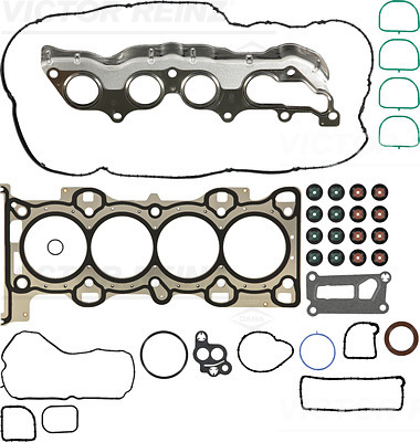 VICTOR REINZ 01-37685-03 Kit completo guarnizioni, Motore