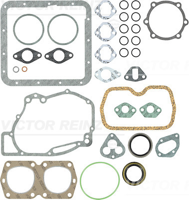 VICTOR REINZ 01-37725-02 Kit completo guarnizioni, Motore