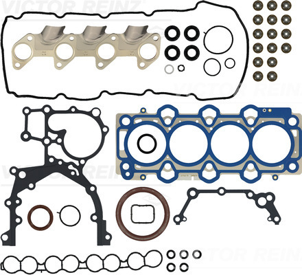 VICTOR REINZ 01-37740-05 Kit completo guarnizioni, Motore-Kit completo guarnizioni, Motore-Ricambi Euro