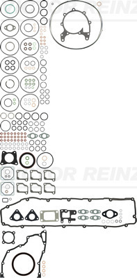 VICTOR REINZ 01-39468-05 Kit completo guarnizioni, Motore