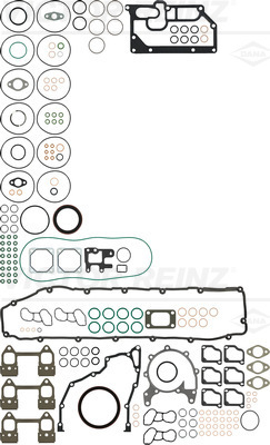 VICTOR REINZ 01-39468-06 Kit completo guarnizioni, Motore