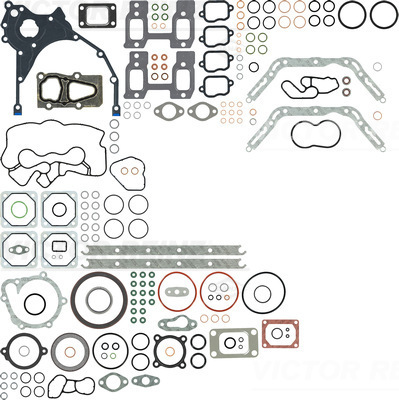 VICTOR REINZ 01-39562-01 Kit completo guarnizioni, Motore