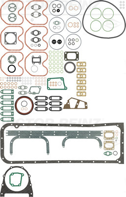 VICTOR REINZ 01-40542-05 Kit completo guarnizioni, Motore