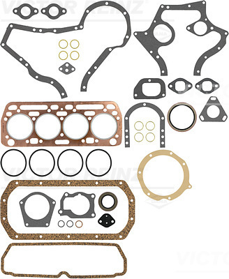 VICTOR REINZ 01-41410-01 Kit completo guarnizioni, Motore-Kit completo guarnizioni, Motore-Ricambi Euro