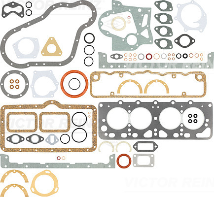 VICTOR REINZ 01-41445-01 Kit completo guarnizioni, Motore