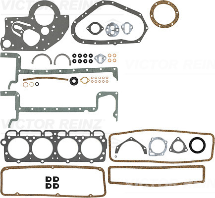 VICTOR REINZ 01-41575-01 Kit completo guarnizioni, Motore