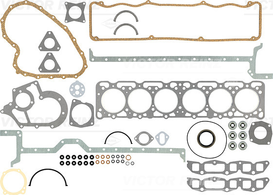 VICTOR REINZ 01-41610-01 Kit completo guarnizioni, Motore-Kit completo guarnizioni, Motore-Ricambi Euro