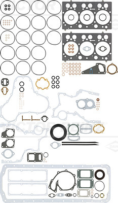 VICTOR REINZ 01-42015-01 Kit completo guarnizioni, Motore-Kit completo guarnizioni, Motore-Ricambi Euro