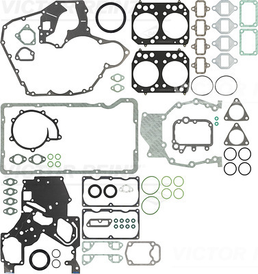 VICTOR REINZ 01-42635-02 Kit completo guarnizioni, Motore