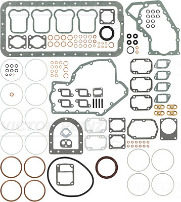 VICTOR REINZ 01-43095-01 Kit completo guarnizioni, Motore-Kit completo guarnizioni, Motore-Ricambi Euro