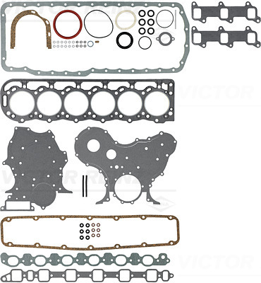 VICTOR REINZ 01-45290-06 Kit completo guarnizioni, Motore-Kit completo guarnizioni, Motore-Ricambi Euro