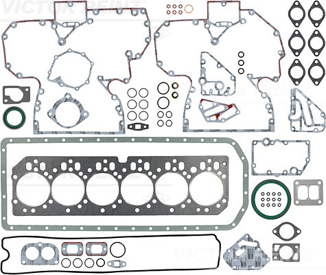 VICTOR REINZ 01-45395-01 Kit completo guarnizioni, Motore-Kit completo guarnizioni, Motore-Ricambi Euro