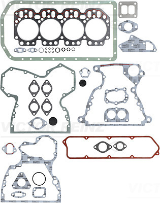 VICTOR REINZ 01-45420-23 Kit completo guarnizioni, Motore-Kit completo guarnizioni, Motore-Ricambi Euro