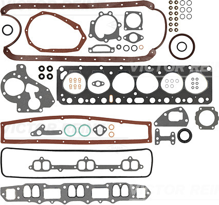 VICTOR REINZ 01-52065-05 Kit completo guarnizioni, Motore