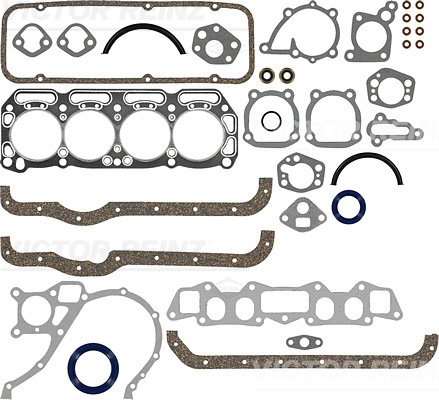 VICTOR REINZ 01-52085-01 Kit completo guarnizioni, Motore