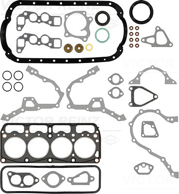 VICTOR REINZ 01-52131-04 Kit completo guarnizioni, Motore