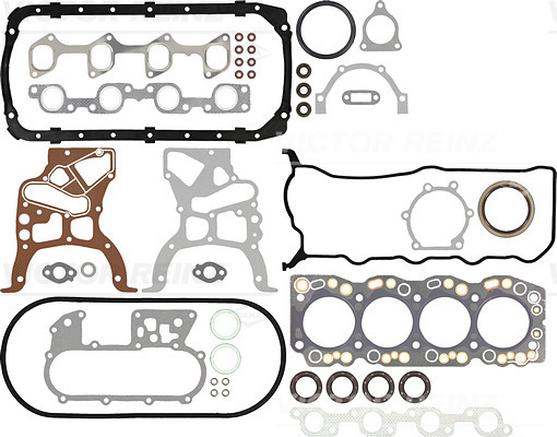 VICTOR REINZ 01-52134-03 Kit completo guarnizioni, Motore-Kit completo guarnizioni, Motore-Ricambi Euro