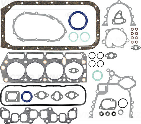 VICTOR REINZ 01-52181-02 Kit completo guarnizioni, Motore-Kit completo guarnizioni, Motore-Ricambi Euro