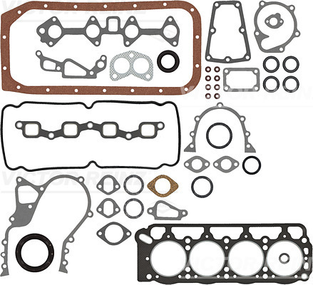 VICTOR REINZ 01-52186-02 Kit completo guarnizioni, Motore-Kit completo guarnizioni, Motore-Ricambi Euro