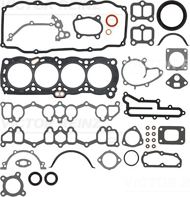 VICTOR REINZ 01-52190-05 Kit completo guarnizioni, Motore-Kit completo guarnizioni, Motore-Ricambi Euro