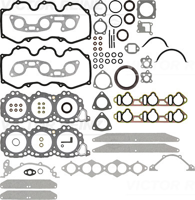 VICTOR REINZ 01-52200-04 Kit completo guarnizioni, Motore-Kit completo guarnizioni, Motore-Ricambi Euro