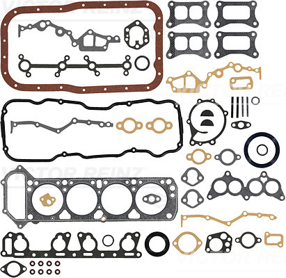 VICTOR REINZ 01-52205-02 Kit completo guarnizioni, Motore-Kit completo guarnizioni, Motore-Ricambi Euro