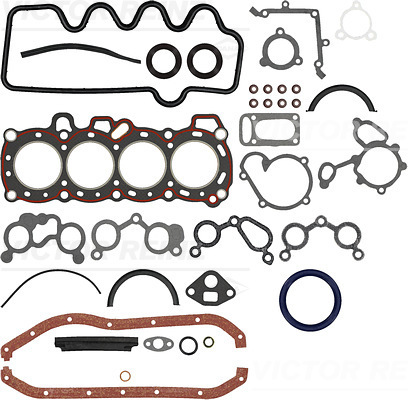 VICTOR REINZ 01-52215-02 Kit completo guarnizioni, Motore-Kit completo guarnizioni, Motore-Ricambi Euro