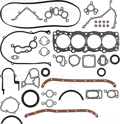 VICTOR REINZ 01-52220-01 Kit completo guarnizioni, Motore-Kit completo guarnizioni, Motore-Ricambi Euro