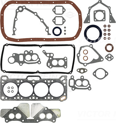 VICTOR REINZ 01-52222-02 Kit completo guarnizioni, Motore-Kit completo guarnizioni, Motore-Ricambi Euro