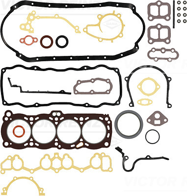 VICTOR REINZ 01-52225-01 Kit completo guarnizioni, Motore