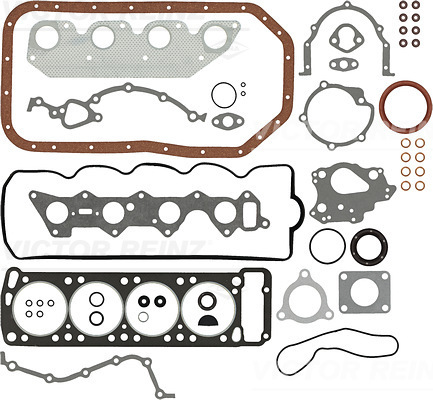 VICTOR REINZ 01-52234-02 Kit completo guarnizioni, Motore