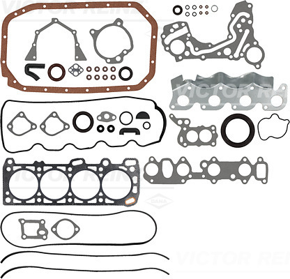 VICTOR REINZ 01-52240-01 Kit completo guarnizioni, Motore-Kit completo guarnizioni, Motore-Ricambi Euro