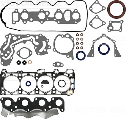 VICTOR REINZ 01-52240-02 Kit completo guarnizioni, Motore-Kit completo guarnizioni, Motore-Ricambi Euro