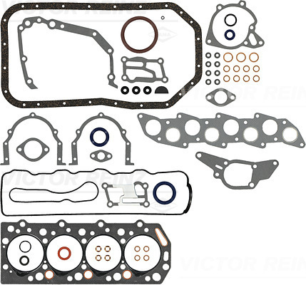 VICTOR REINZ 01-52248-01 Kit completo guarnizioni, Motore