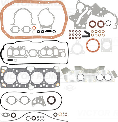 VICTOR REINZ 01-52250-11 Kit completo guarnizioni, Motore-Kit completo guarnizioni, Motore-Ricambi Euro