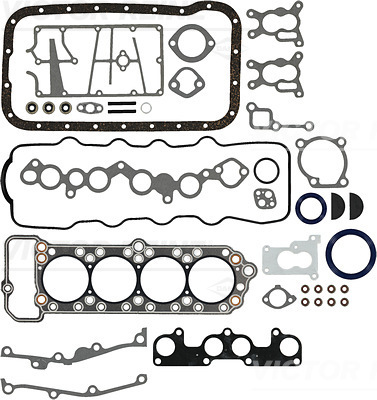 VICTOR REINZ 01-52265-01 Kit completo guarnizioni, Motore