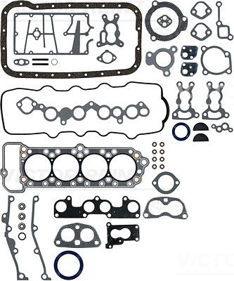 VICTOR REINZ 01-52265-05 Kit completo guarnizioni, Motore-Kit completo guarnizioni, Motore-Ricambi Euro