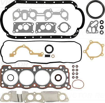 VICTOR REINZ 01-52395-01 Kit completo guarnizioni, Motore-Kit completo guarnizioni, Motore-Ricambi Euro