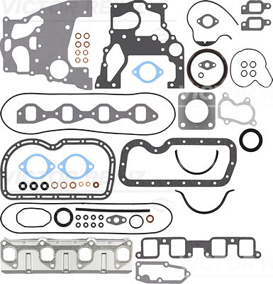 VICTOR REINZ 01-52414-01 Kit completo guarnizioni, Motore-Kit completo guarnizioni, Motore-Ricambi Euro