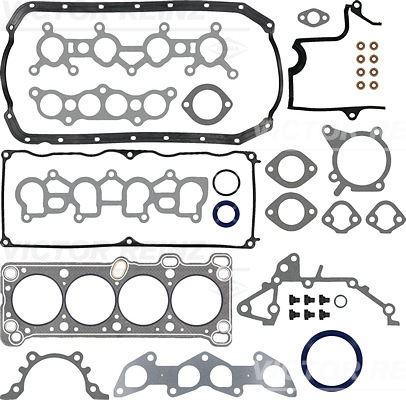 VICTOR REINZ 01-52422-03 Kit completo guarnizioni, Motore-Kit completo guarnizioni, Motore-Ricambi Euro