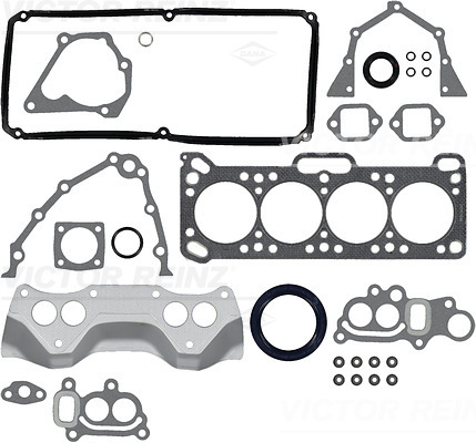 VICTOR REINZ 01-52475-02 Kit completo guarnizioni, Motore