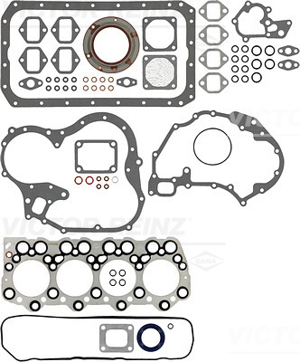 VICTOR REINZ 01-52490-02 Kit completo guarnizioni, Motore-Kit completo guarnizioni, Motore-Ricambi Euro