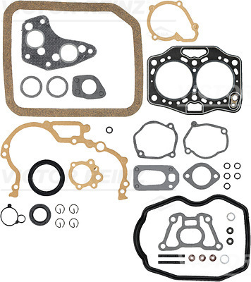 VICTOR REINZ 01-52525-01 Kit completo guarnizioni, Motore-Kit completo guarnizioni, Motore-Ricambi Euro