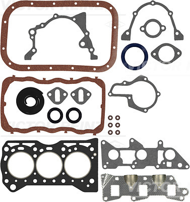 VICTOR REINZ 01-52555-02 Kit completo guarnizioni, Motore