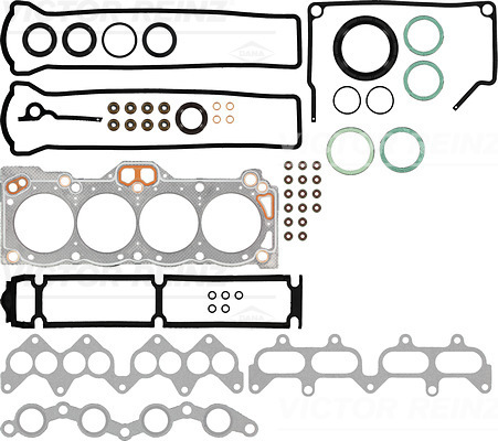 VICTOR REINZ 01-52573-01 Kit completo guarnizioni, Motore-Kit completo guarnizioni, Motore-Ricambi Euro