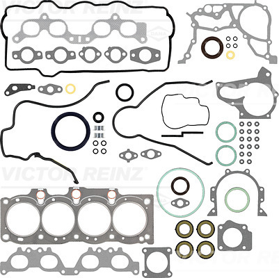 VICTOR REINZ 01-52590-01 Kit completo guarnizioni, Motore