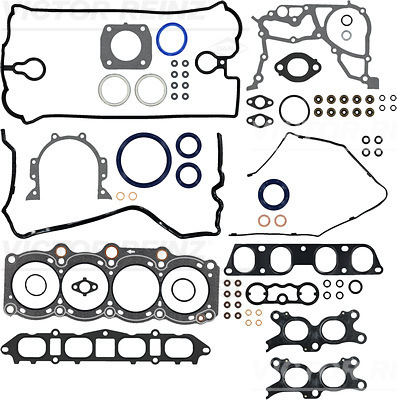 VICTOR REINZ 01-52597-04 Kit completo guarnizioni, Motore