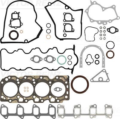 VICTOR REINZ 01-52620-03 Kit completo guarnizioni, Motore