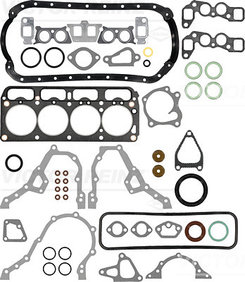 VICTOR REINZ 01-52625-01 Kit completo guarnizioni, Motore