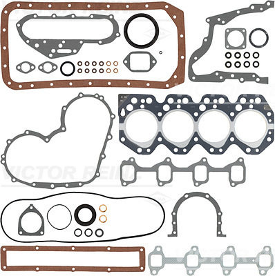 VICTOR REINZ 01-52630-01 Kit completo guarnizioni, Motore